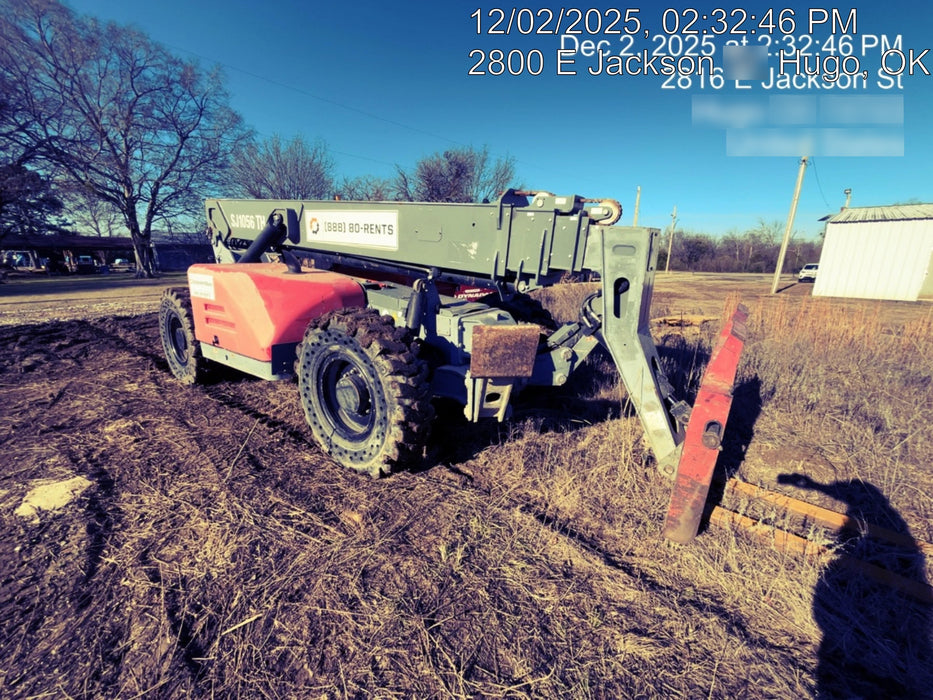 2018 SKYJACK SJ1056 TH