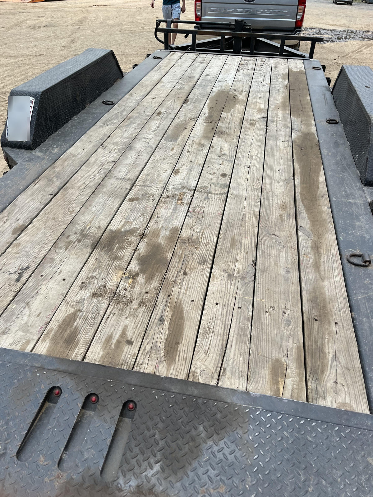 2020 LOADTRAIL Tilt-Deck Rental Trailer
