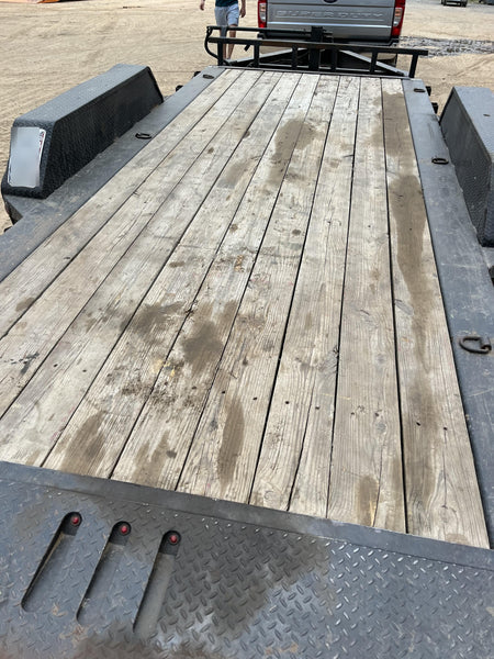 2020 LOADTRAIL Tilt-Deck Rental Trailer