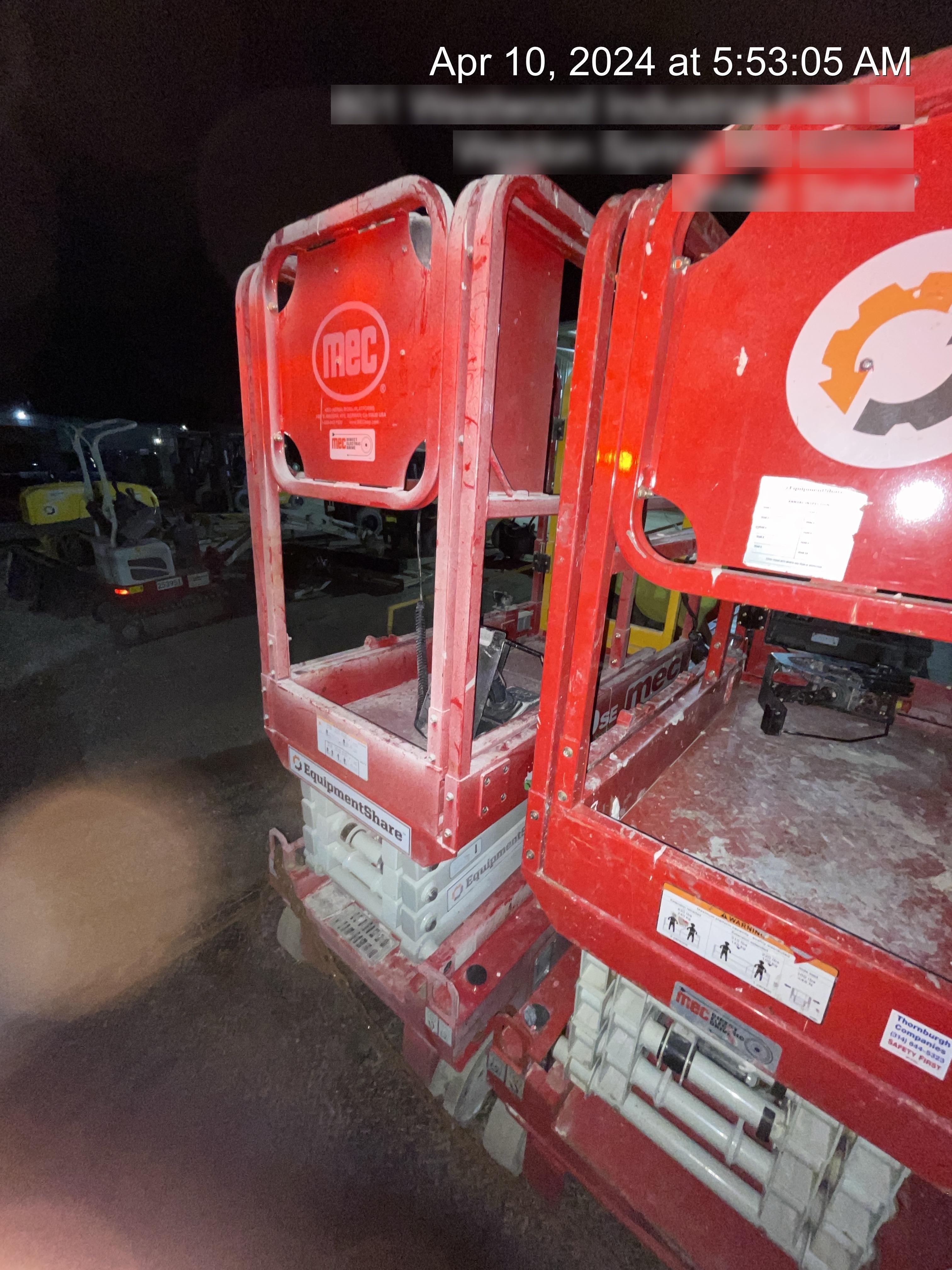 2022 MEC 1330SE
