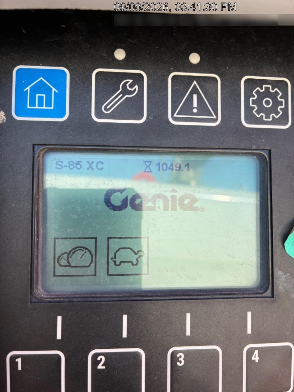 2024 GENIE S-85 XC