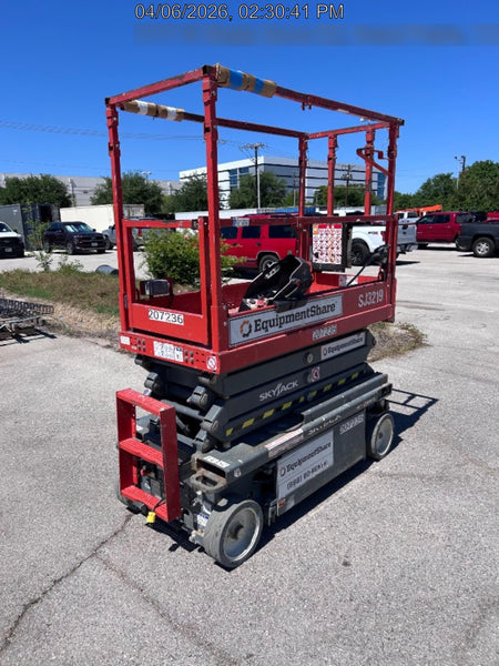 2022 SKYJACK SJ3219