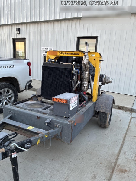 2021 ATLAS COPCO PAC66