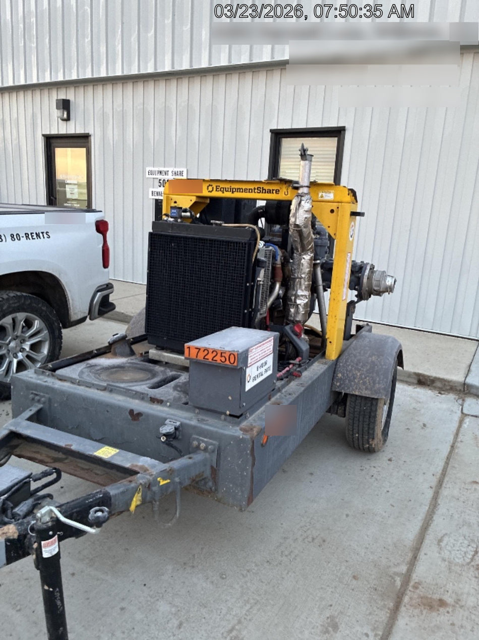 2021 ATLAS COPCO PAC66