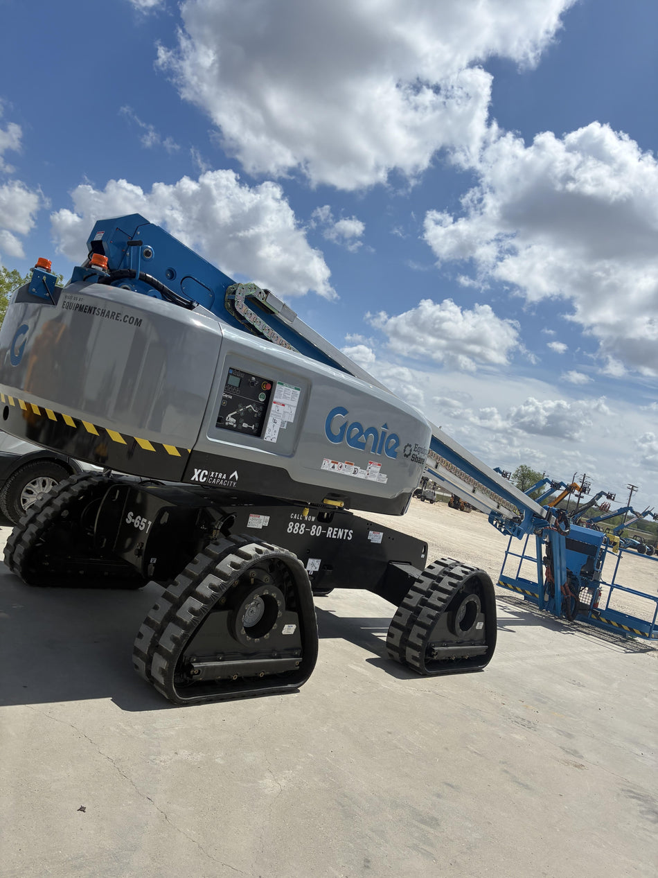 2026 GENIE S-65 TRAX