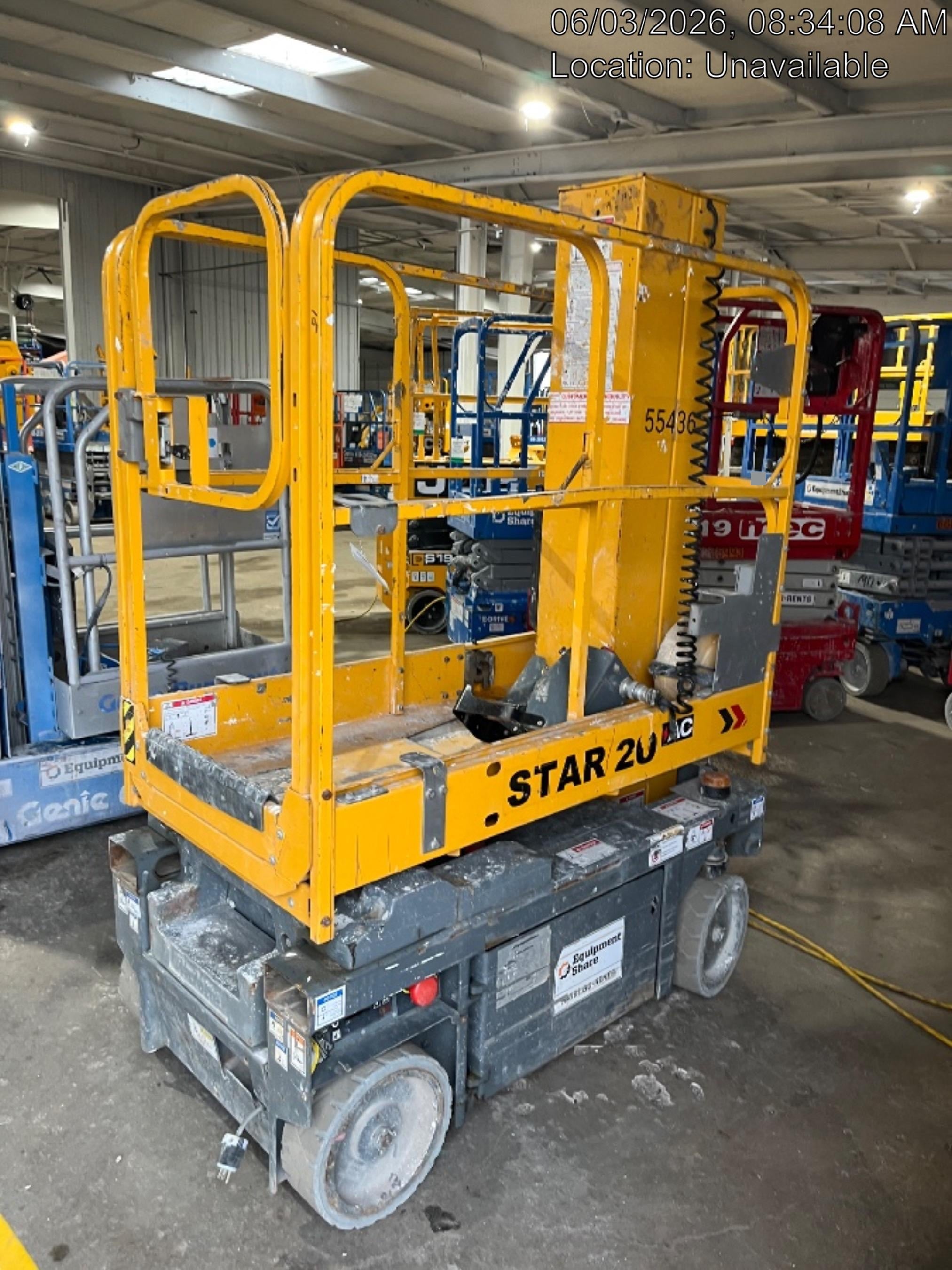2019 HAULOTTE Star 20