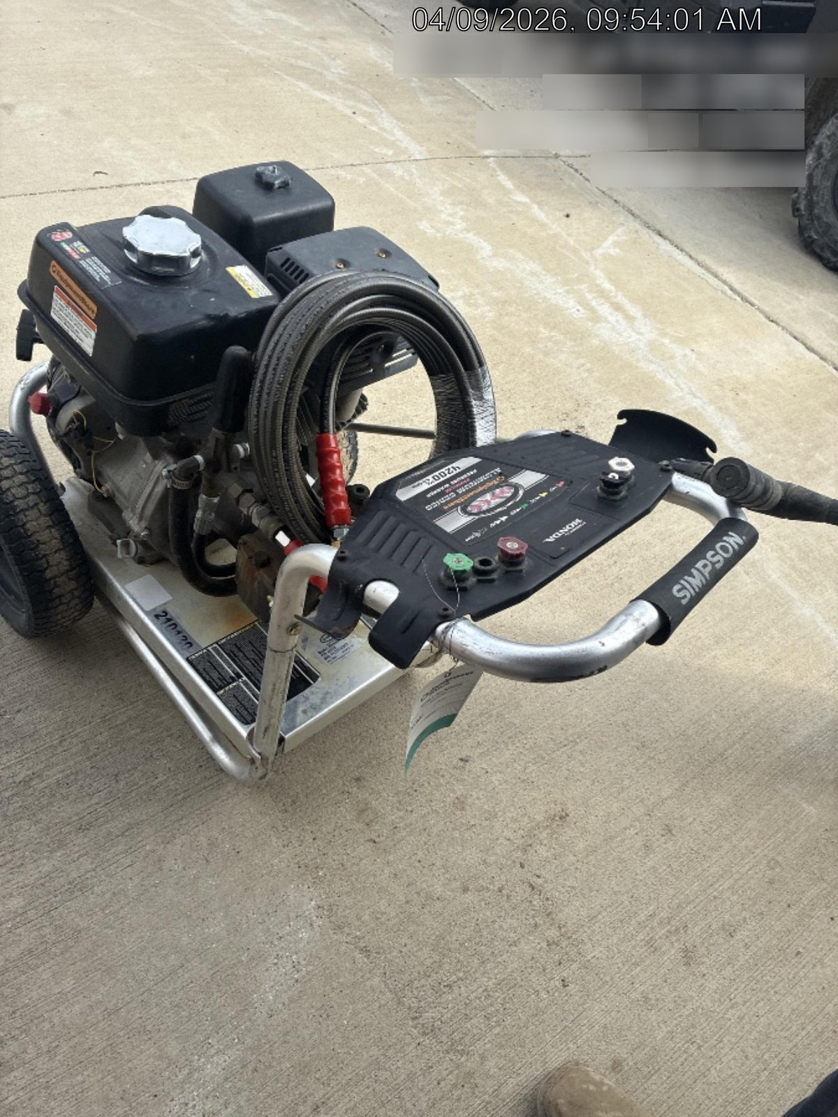 2022 SIMPSON 61028