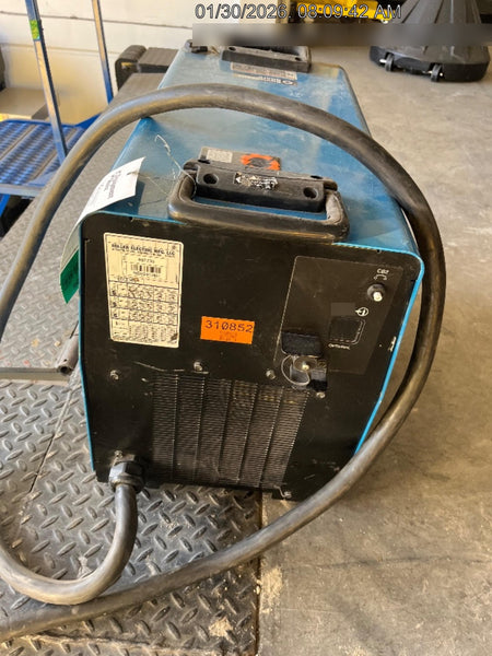 2023 MILLER ELECTRIC XMT 350