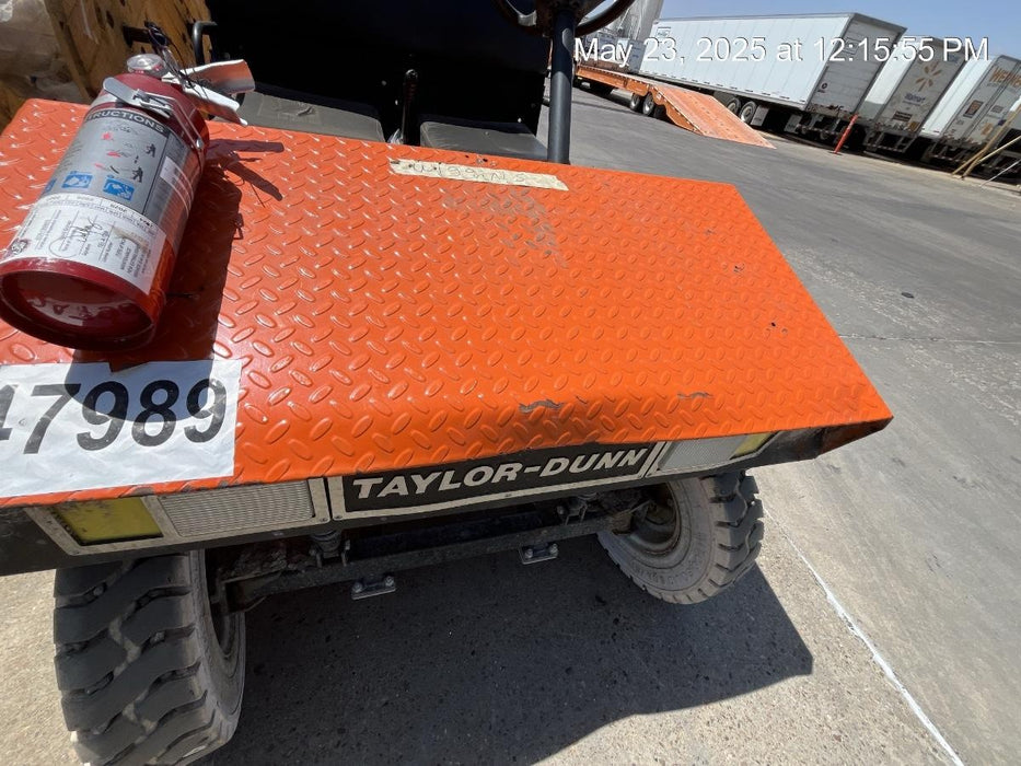 2022 TAYLOR DUNN R-380