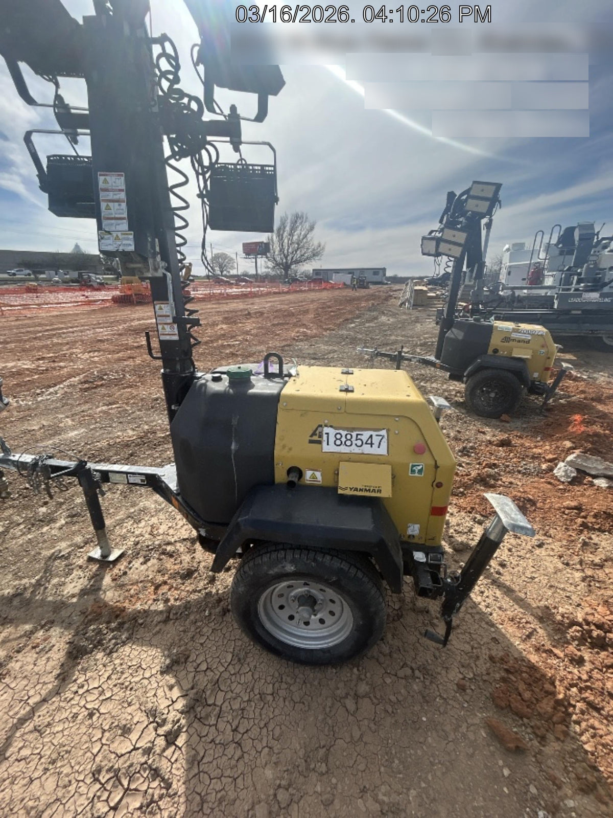 2021 ALLMAND NLV3GR