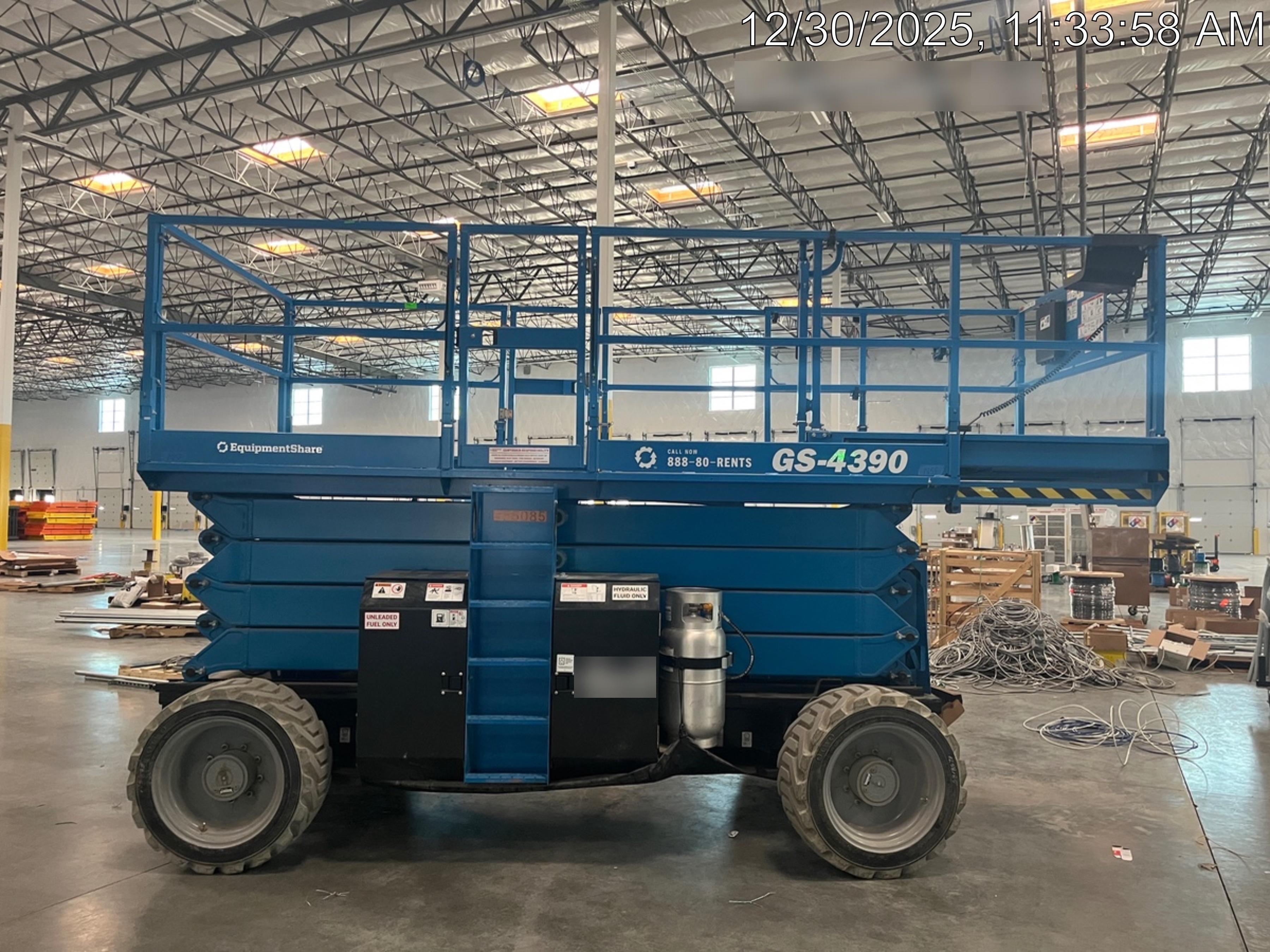 2024 GENIE GS-4390 RT