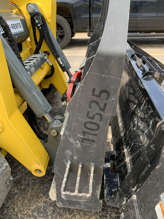 2020 PALADIN 48" Pallet Fork Assembly