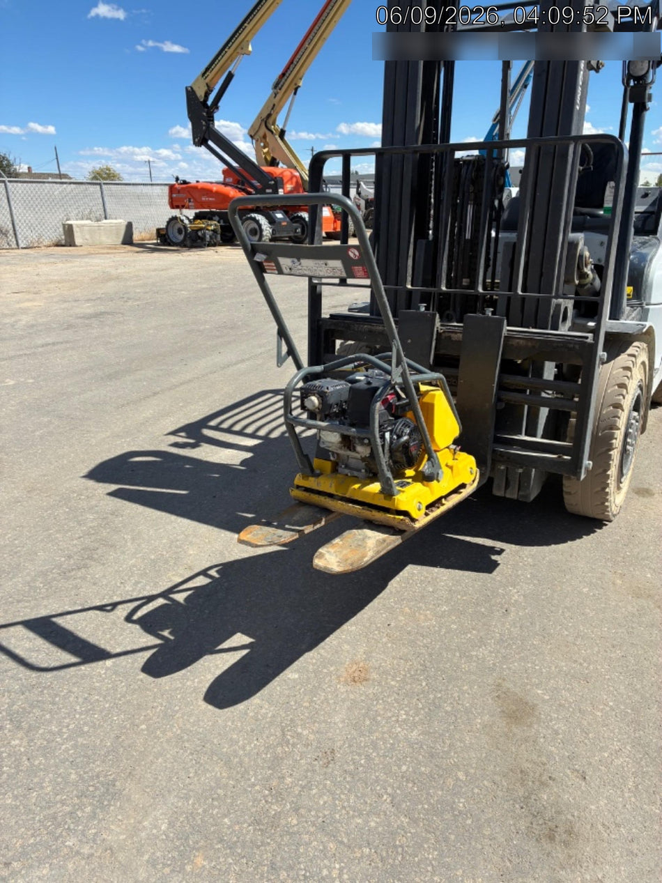 2021 WACKER NEUSON WP1550AW