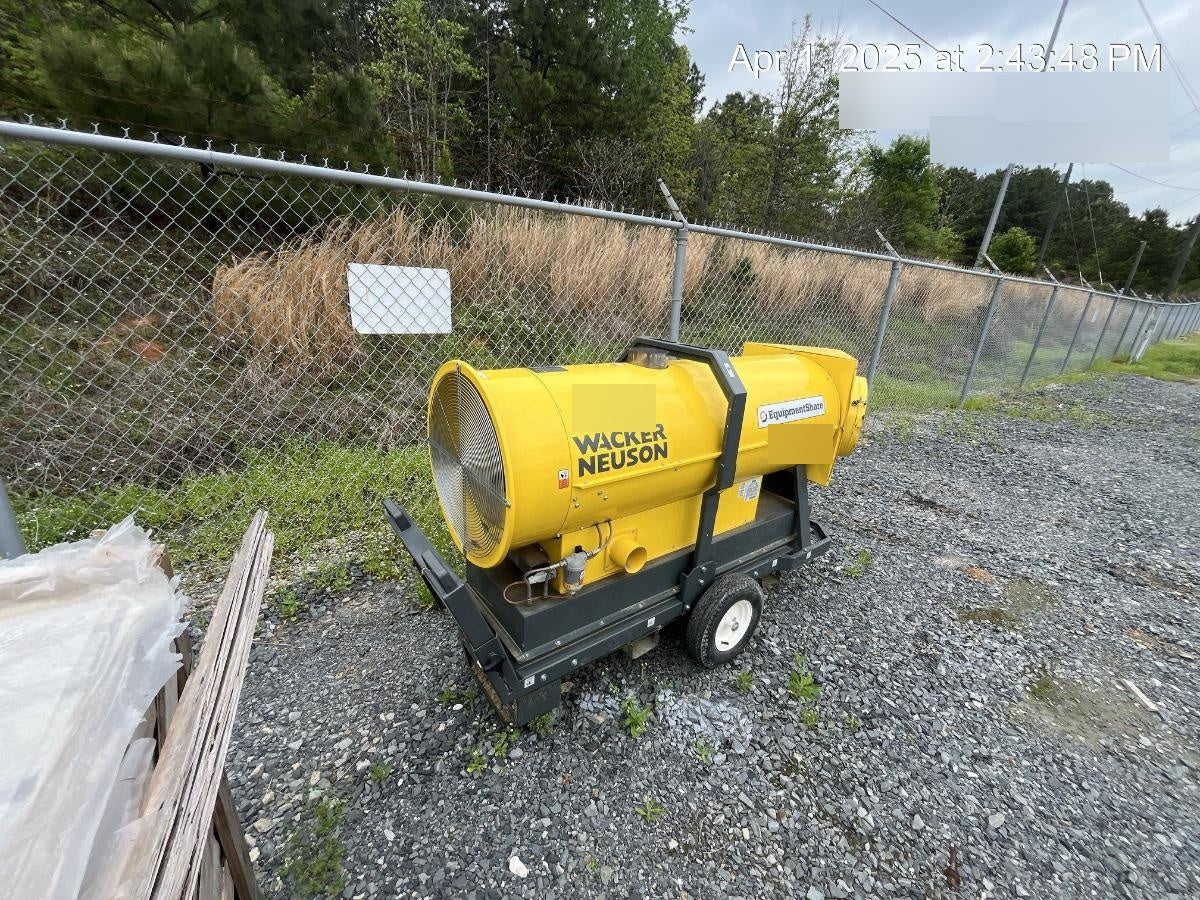 2019 WACKER NEUSON HI400 - DSL