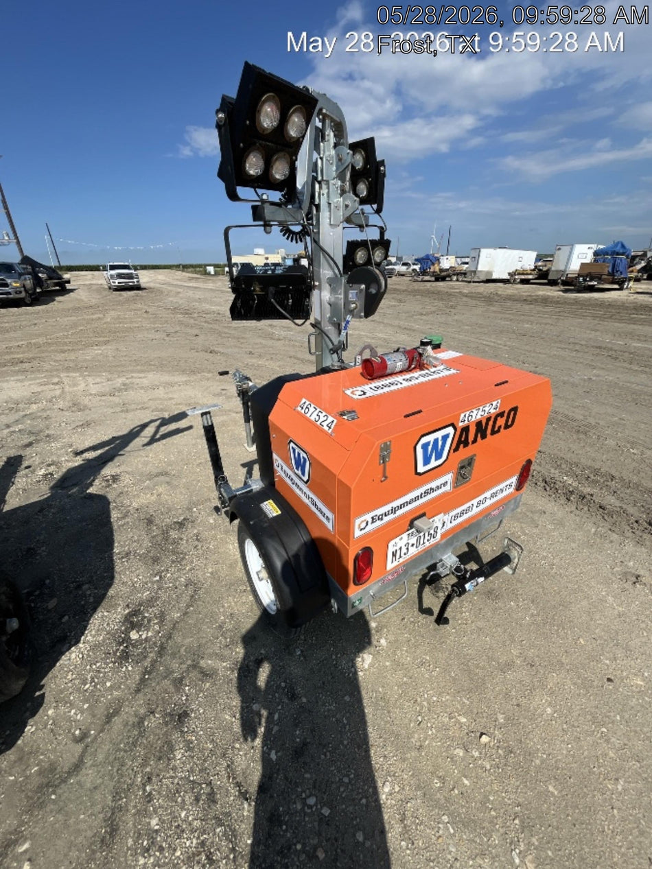 2024 WANCO WLTT-4MM4K