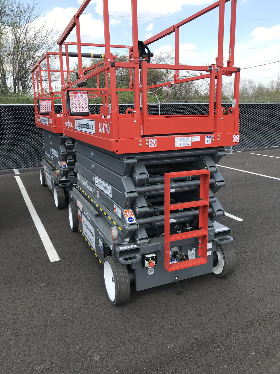 2021 SKYJACK SJ4740