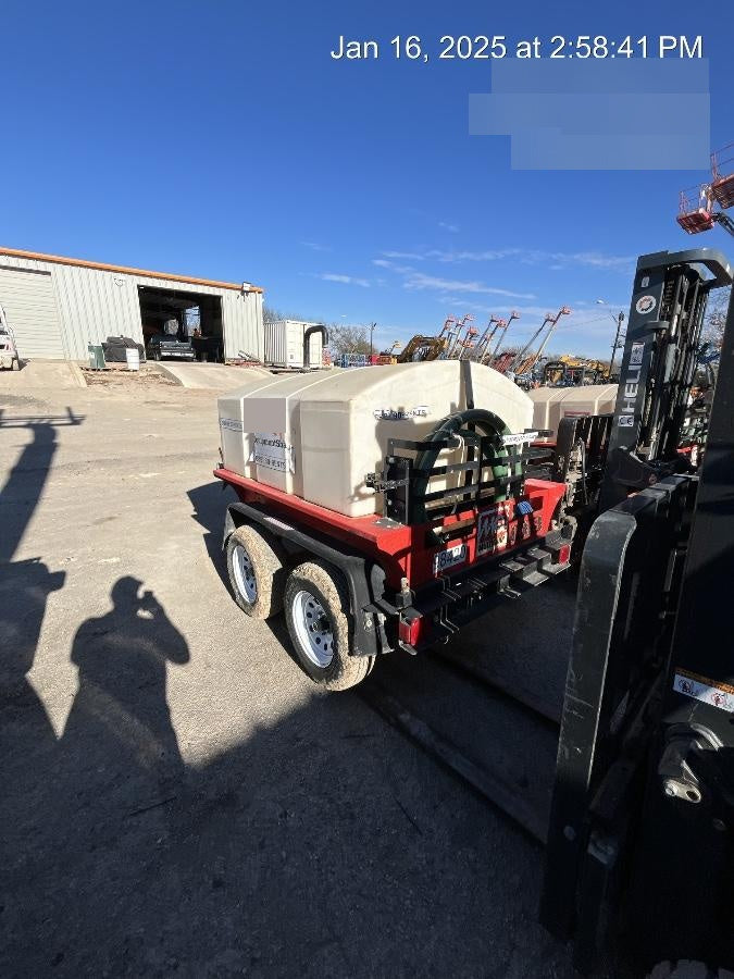 2020 MULTIQUIP WT5C