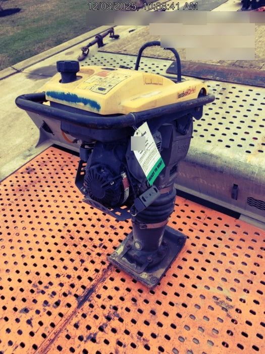 2018 WACKER NEUSON BS60-4As
