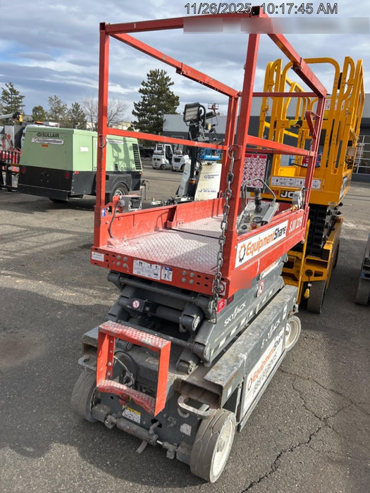 2018 SKYJACK SJIII-3219