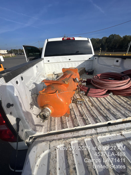 2021 MICHIGAN PNEUMATIC HV-15G-8P-ES