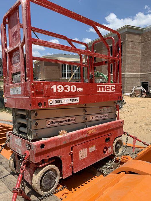 2019 MEC 1930SE