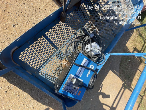 2025 MILLER ELECTRIC CST-282