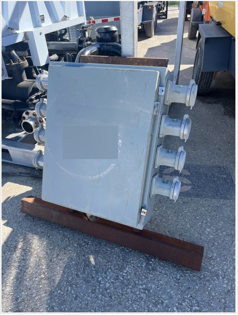 2019 E-BOX 8-Way Distribution Box