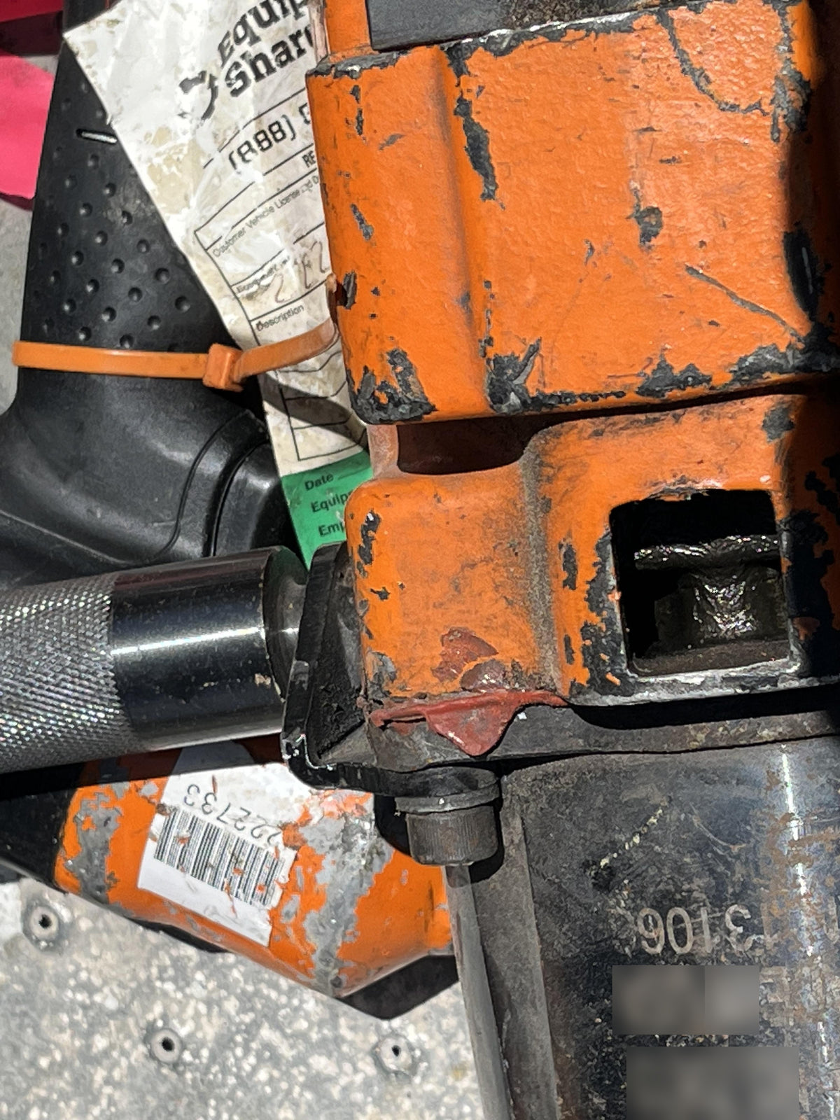 2021 MICHIGAN PNEUMATIC 4955B2