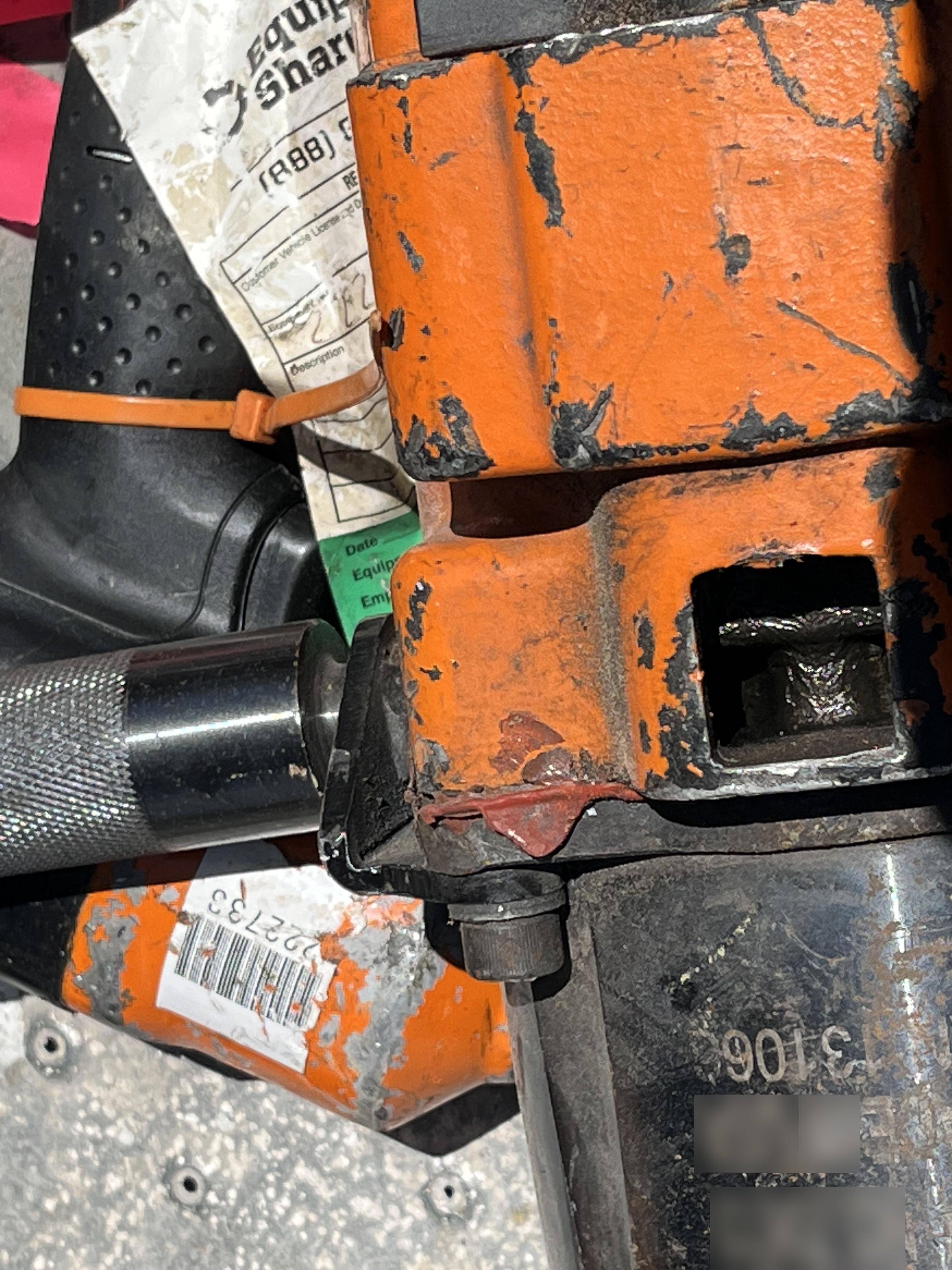 2021 MICHIGAN PNEUMATIC 4955B2