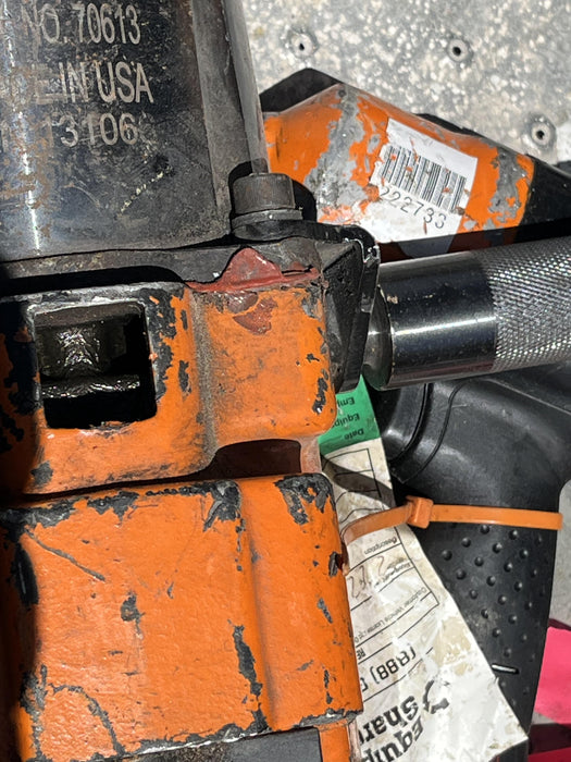 2021 MICHIGAN PNEUMATIC 4955B2