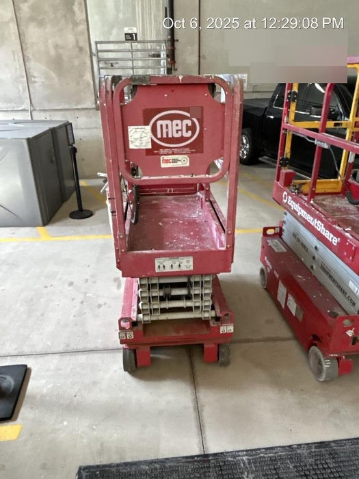 2019 MEC 1330SE Standard Options, MachineLink Keypad and Telematics