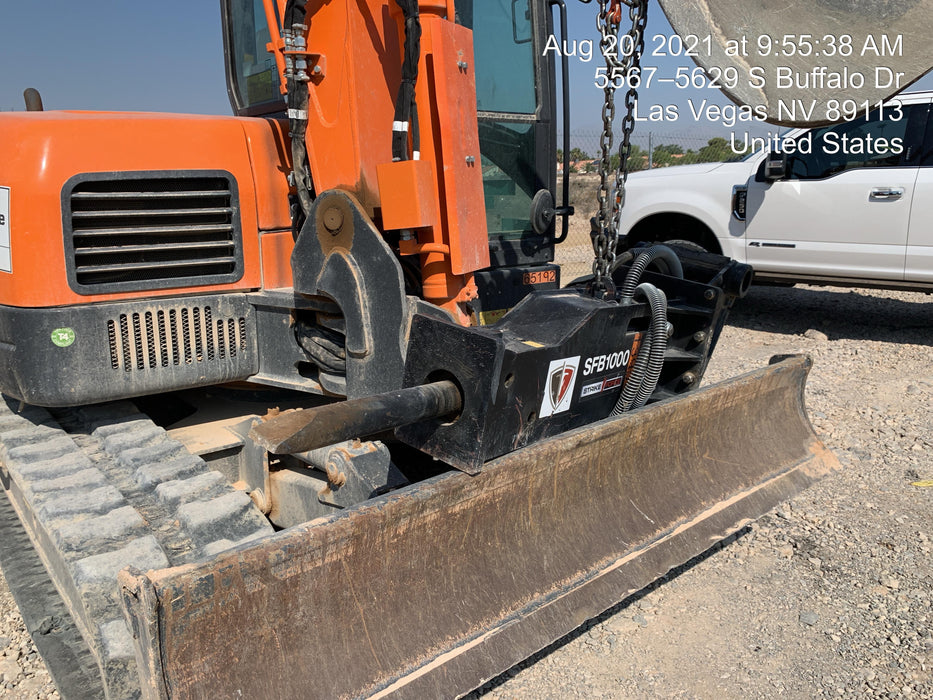 2021 PALADIN SFB1000