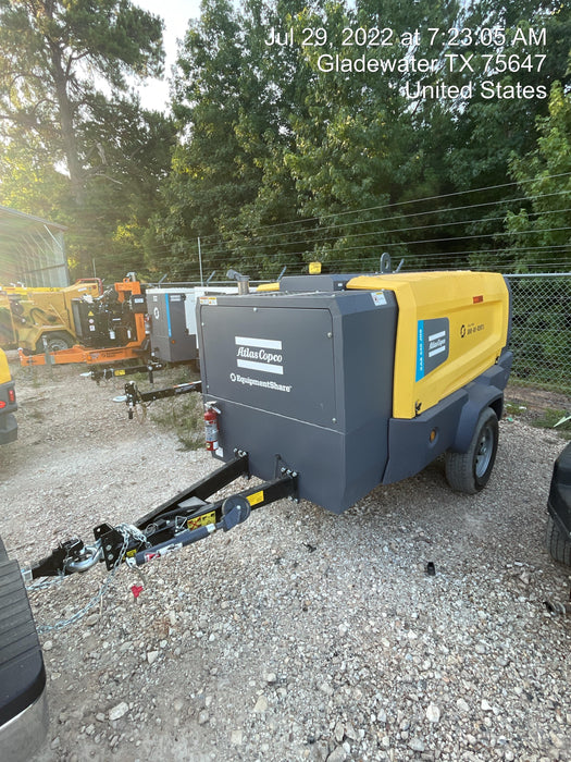 2022 ATLAS COPCO XAS440