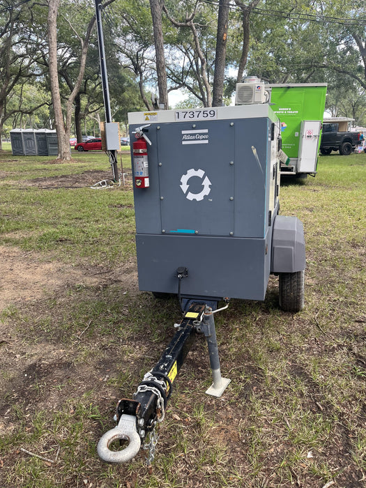 2021 ATLAS COPCO QAS25 CWK