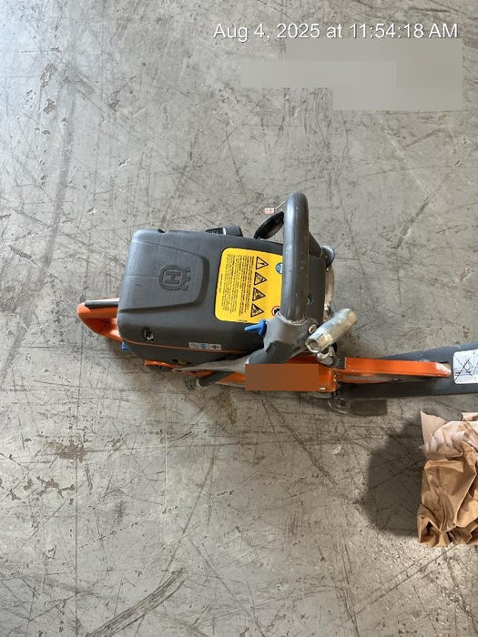 2022 HUSQVARNA K760 CUT-N-BREAK