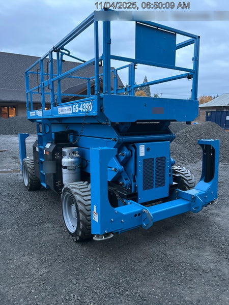 2020 GENIE GS-4390 RT