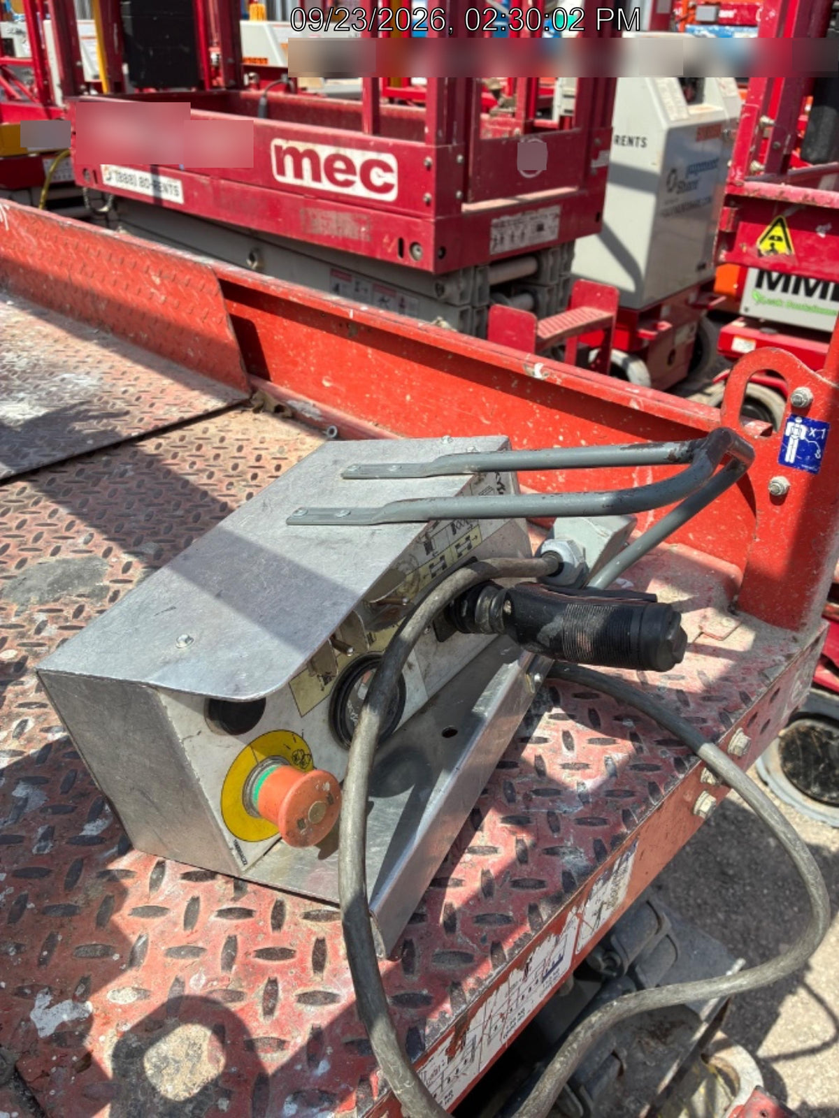 2019 Skyjack SJIII-3219 Standard w/Trojan Batteries