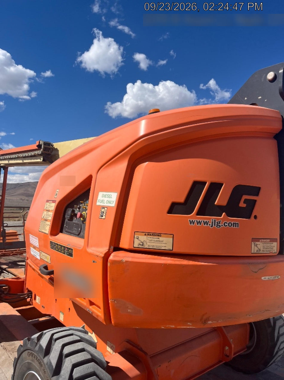 2020 JLG 460SJ