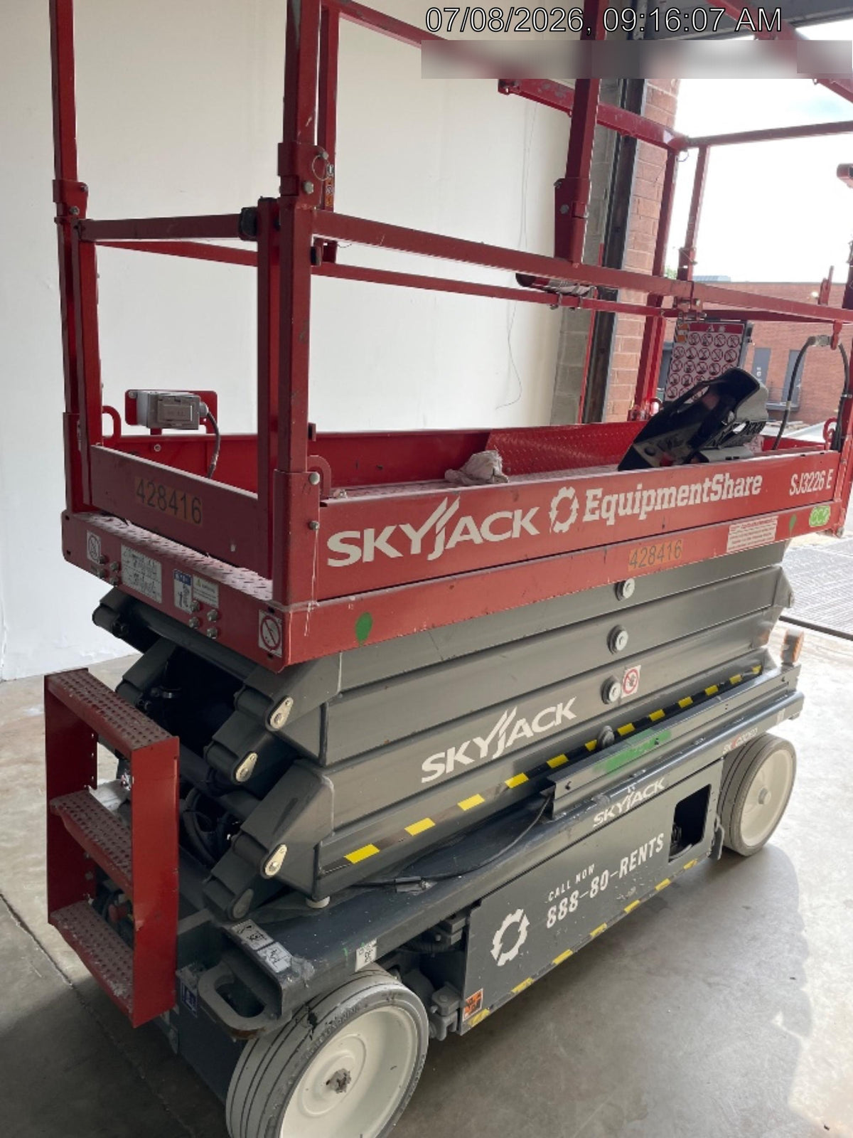 2024 SKYJACK SJ3226
