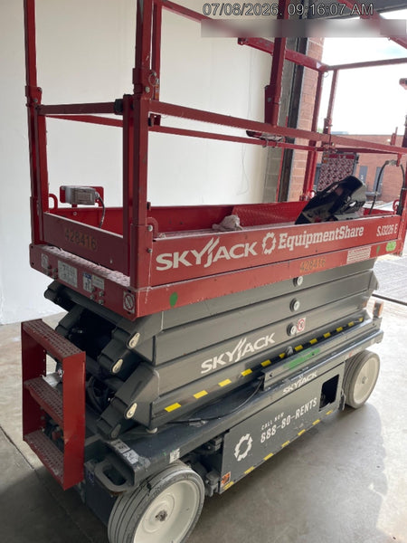 2024 SKYJACK SJ3226
