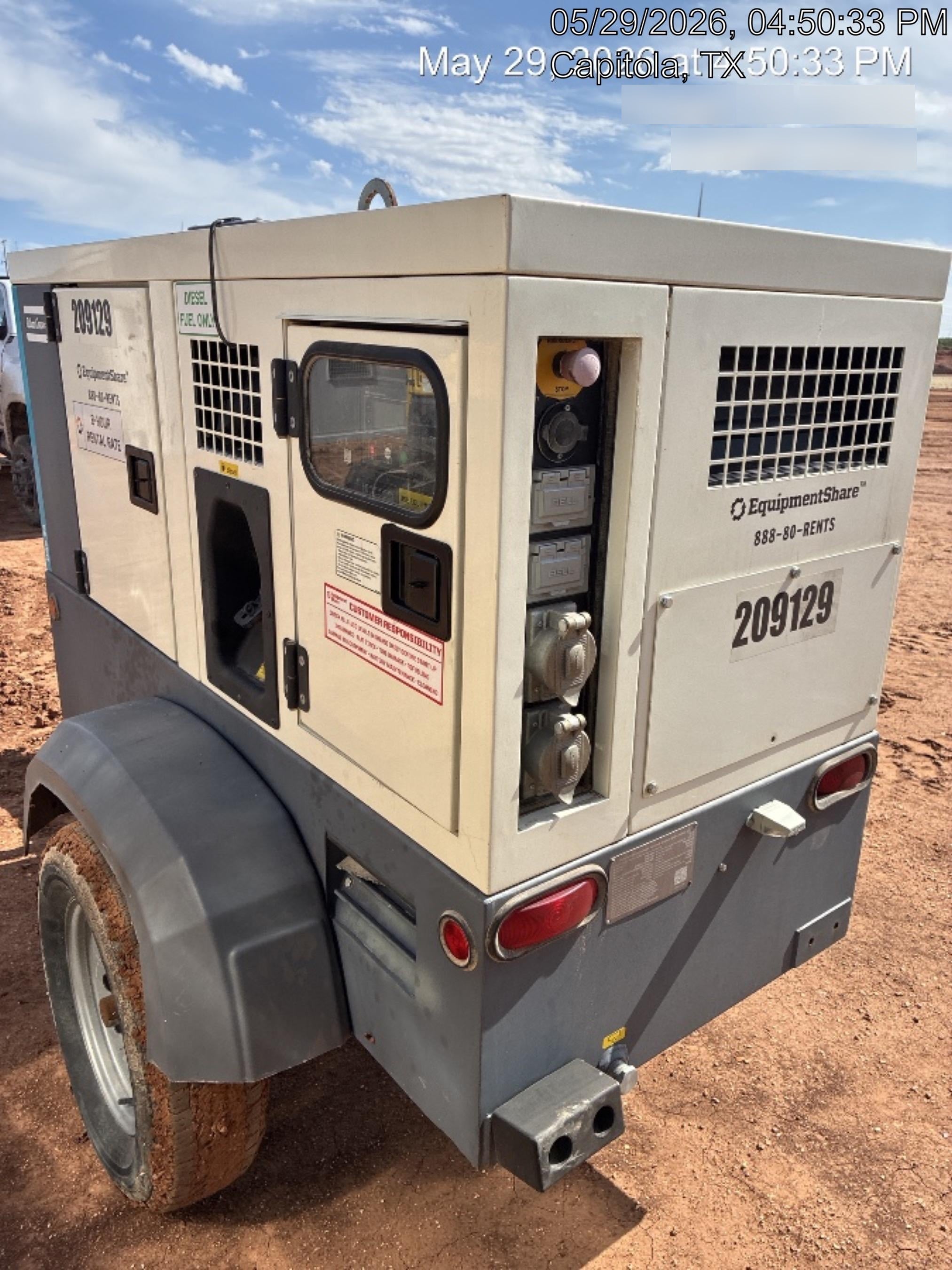 2022 ATLAS COPCO QAS25 CWK
