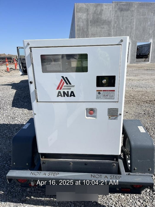 2021 AIRMAN SDG25S-8E1