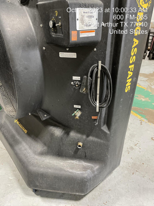 2022 BIG ASS FANS Cool Space 400