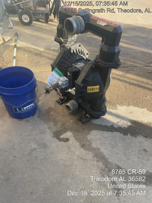 2022 INGERSOLL RAND PD30A-AAP-CCC-C