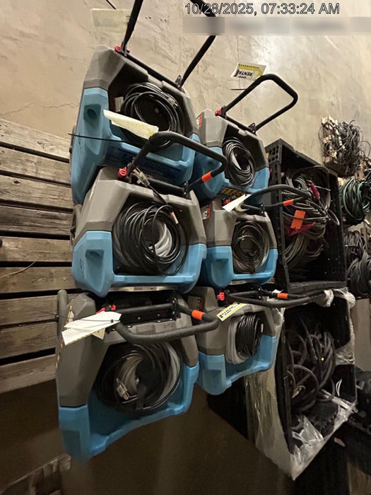 2020 DRI-EAZ LGR6000Li