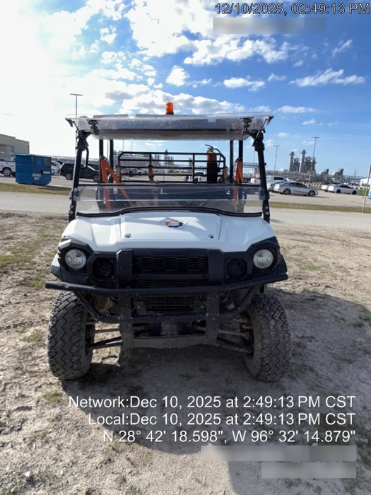 2022 KAWASAKI Mule PRO-DXT (Half Door)