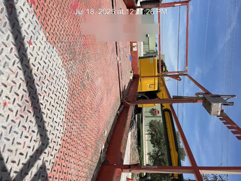 2017 SKYJACK SJ6826 RT