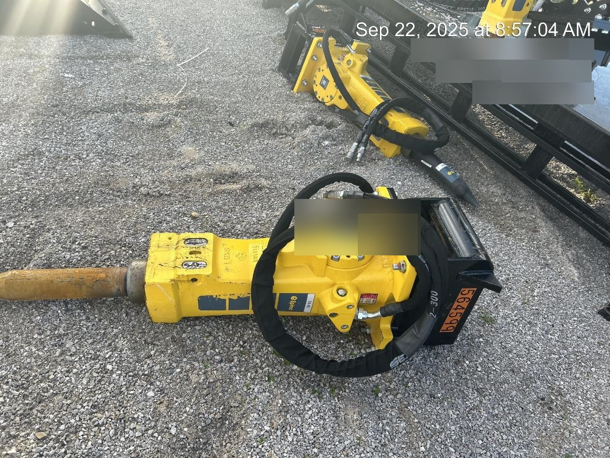 2025 EPIROC SB452