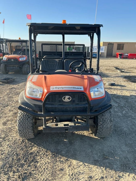 2022 KUBOTA RTV-X1140W-H (Canopy)
