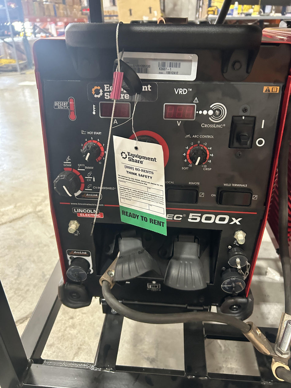 2026 LINCOLN ELECTRIC K3607-1
